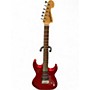 Used Washburn X SERIES PRO METALLIC RED Solid Body Electric Guitar METALLIC RED