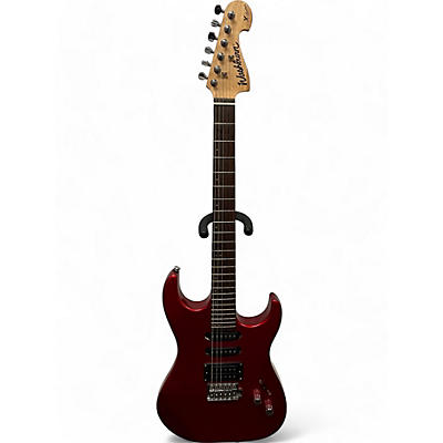 Washburn Used Washburn X SERIES RED Solid Body Electric Guitar