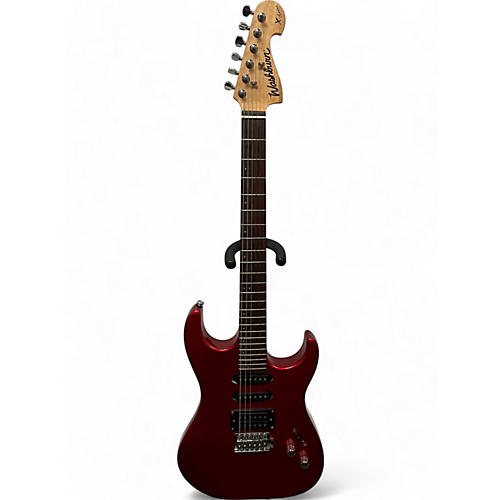 Washburn Used Washburn X SERIES RED Solid Body Electric Guitar RED