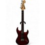 Used Washburn Used Washburn X SERIES RED Solid Body Electric Guitar RED