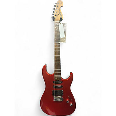 Used Washburn X-SERIES RED Solid Body Electric Guitar