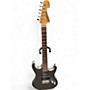Used Washburn X SERIES SILVER Solid Body Electric Guitar SILVER