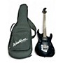 Used Washburn X SERIES X40 PRO Black Solid Body Electric Guitar Black