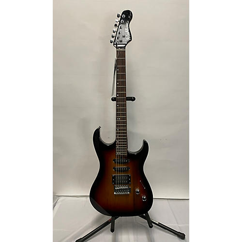 Washburn Used Washburn X Series 3 Color Sunburst Solid Body Electric Guitar 3 Color Sunburst