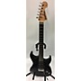 Used Washburn Used Washburn X Series Black Solid Body Electric Guitar Black