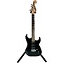 Used Washburn Used Washburn X-Series Black Solid Body Electric Guitar Black