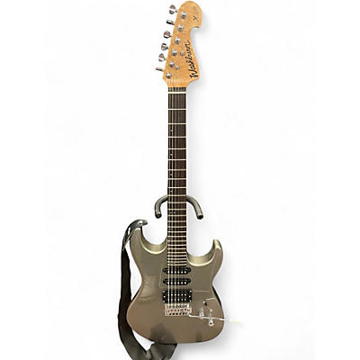 Used Washburn X-Series Gray Solid Body Electric Guitar