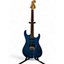 Used Washburn Used Washburn X-Series Metallic Blue Solid Body Electric Guitar Metallic Blue