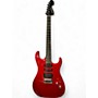 Used Washburn X-Series PRO Red Solid Body Electric Guitar Red