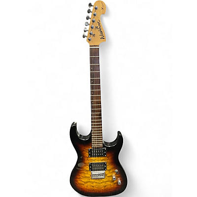 Washburn Solid Body Electric Guitars | Musician's Friend