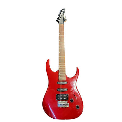 Washburn Used Washburn X Series Red Solid Body Electric Guitar