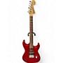 Used Washburn X Series Red Solid Body Electric Guitar Red