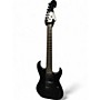 Used Washburn Used Washburn X7 Black Solid Body Electric Guitar Black