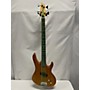 Used Washburn Used Washburn XB-100 Natural Electric Bass Guitar Natural