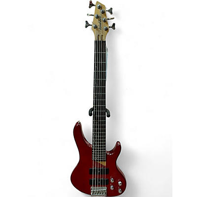 Washburn XB-600 Bantam Series 6-String Bass Guitar Black | eBay