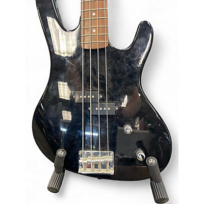 Used Washburn XB100 BLACK Electric Bass Guitar