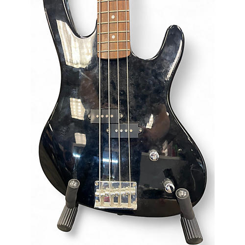 Used Washburn XB100 BLACK Electric Bass Guitar BLACK
