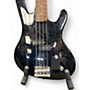 Used Washburn XB100 BLACK Electric Bass Guitar BLACK
