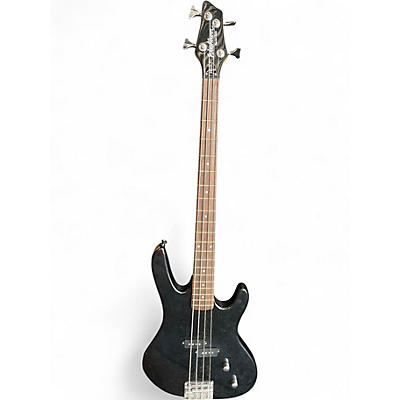 Used Washburn XB100 BLACK Electric Bass Guitar