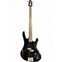Used Washburn XB100 Black Electric Bass Guitar Black