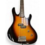 Used Washburn XB100 SUNBURST Electric Bass Guitar SUNBURST