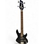 Used Washburn XB120 Black Electric Bass Guitar Black