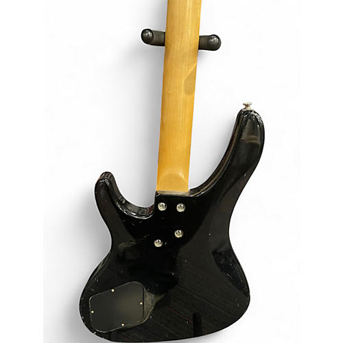Used Washburn XB200 BLACK Electric Bass Guitar BLACK