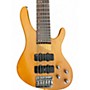 Used Washburn XB600 Natural Electric Bass Guitar Natural