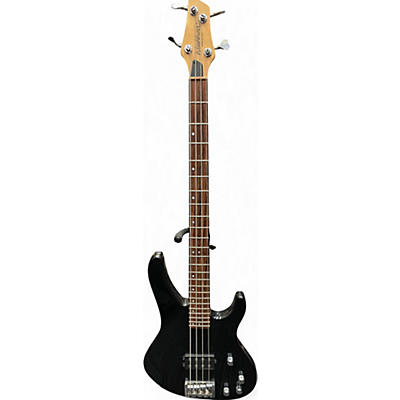 Washburn Used Washburn XB900 Black Electric Bass Guitar