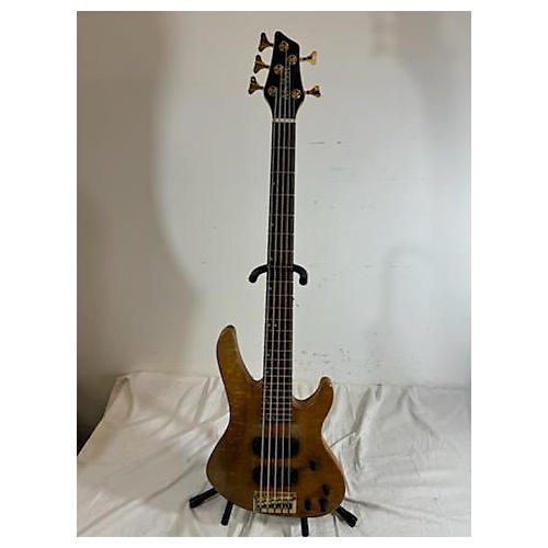 Washburn Used Washburn XB925 Vintage Natural Electric Bass Guitar Vintage Natural