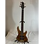 Used Washburn Used Washburn XB925 Vintage Natural Electric Bass Guitar Vintage Natural