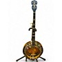 Used Washburn b18 2 Tone Sunburst Banjo 2 Tone Sunburst