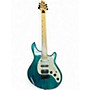 Used Washburn bt9 Emerald Green Solid Body Electric Guitar Emerald Green