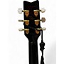 Used Washburn Used Washburn d-17 cEM Black Acoustic Electric Guitar Black