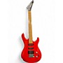 Used Washburn gjrv red Solid Body Electric Guitar red