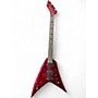 Used Washburn hm series vindicator red Solid Body Electric Guitar red