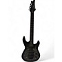 Used Washburn kC-70V Silvertone Solid Body Electric Guitar Silvertone