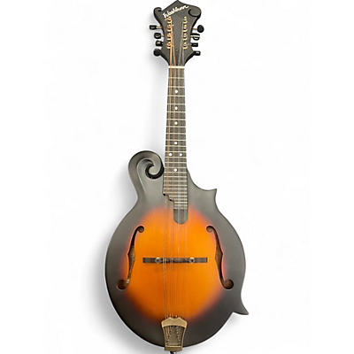 Used Washburn m108SKW-D 2 Color Sunburst Mandolin
