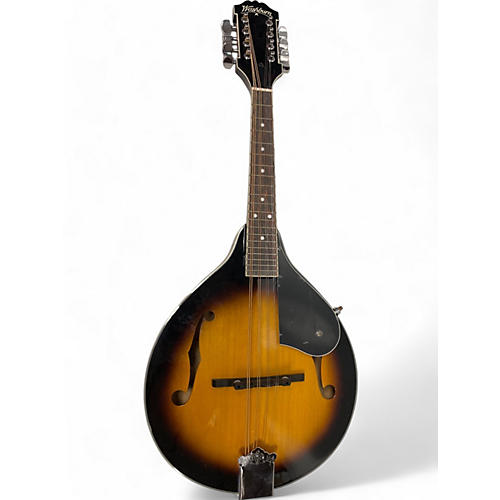 Washburn Used Washburn m1k-A 3 Color Sunburst Mandolin 3 Color Sunburst