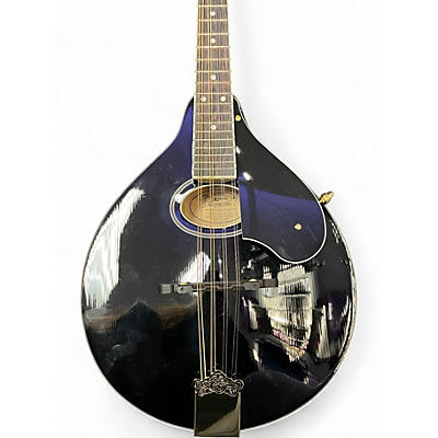 Used Washburn m1sdlb Black Mandolin