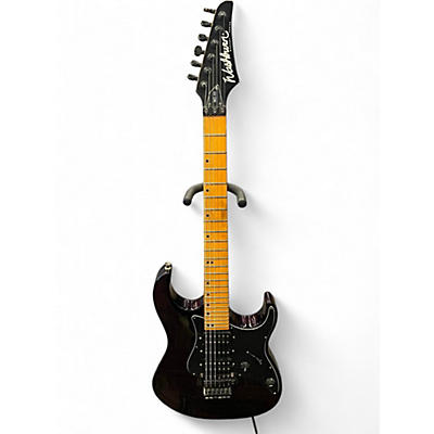 Used Washburn mG44 RED SPARKLE Solid Body Electric Guitar