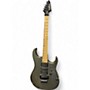 Used Washburn mg94 Metallic Gray Solid Body Electric Guitar Metallic Gray