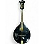 Used Washburn misdlb Black Mandolin Black