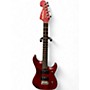 Used Washburn nuno bettencourt signature n1 Black Cherry Solid Body Electric Guitar Black Cherry