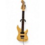 Used Washburn nuno bettencourt signature n1 Natural Solid Body Electric Guitar Natural