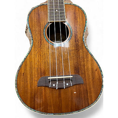 Washburn Used Washburn ou5 Natural Ukulele