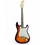 Used Washburn sdfsb deluxe 2 Tone Sunburst Solid Body Electric Guitar 2 Tone Sunburst