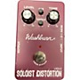 Used Washburn soloist distortion Effect Pedal