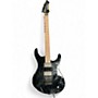 Used Washburn ssh 5sw black sparkle Solid Body Electric Guitar black sparkle
