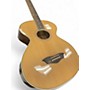 Used Washburn wb200sk natural Acoustic Guitar natural